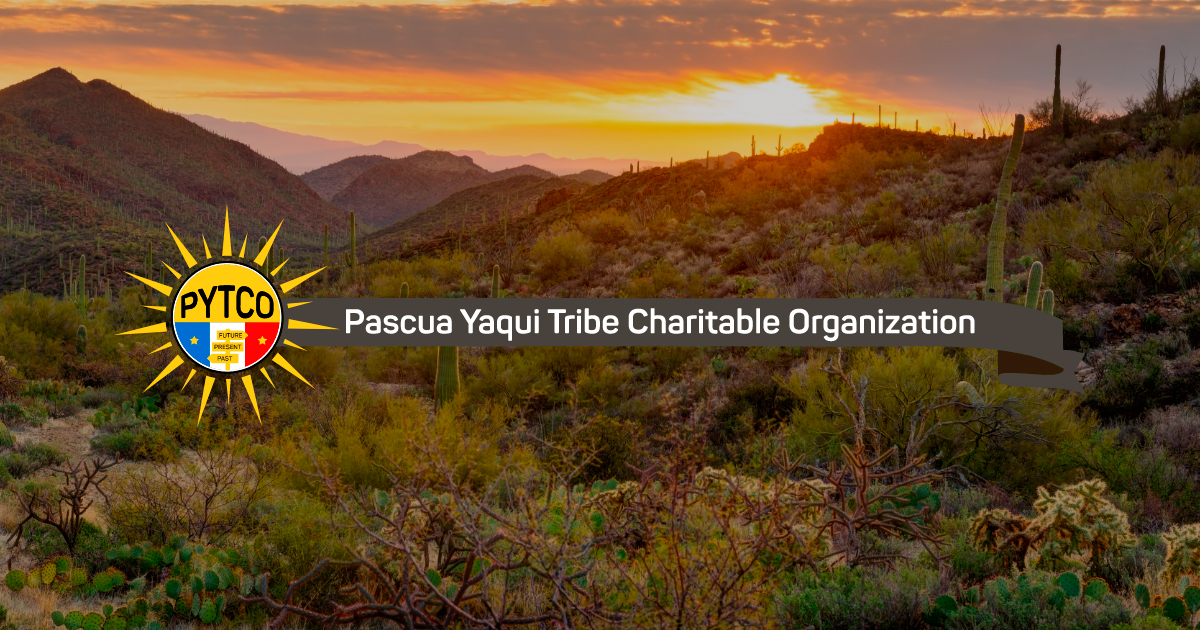 Payroll Deduction Campaign Pascua Yaqui Tribe Employees Pascua 4610